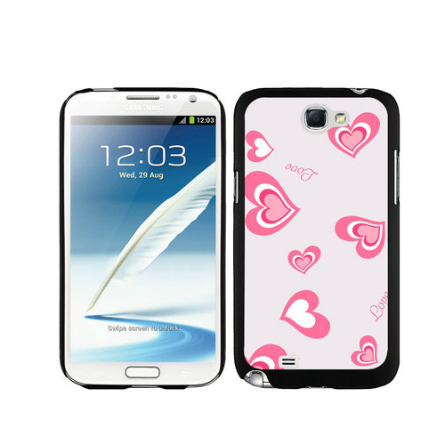 Valentine Beautiful Love Samsung Galaxy Note 2 Cases DPG | Women